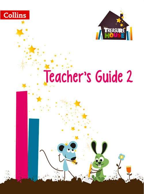 Book cover of Teacher's Guide 2 (Treasure House) (PDF)