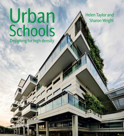 Book cover of Urban Schools: Designing for High Density