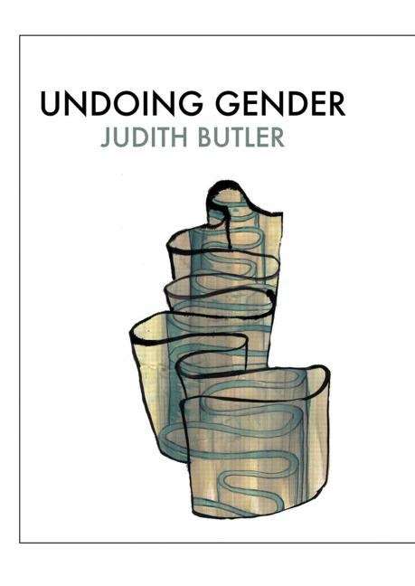 Book cover of Undoing Gender (PDF)