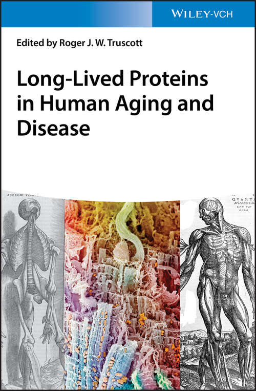 Book cover of Long-lived Proteins in Human Aging and Disease