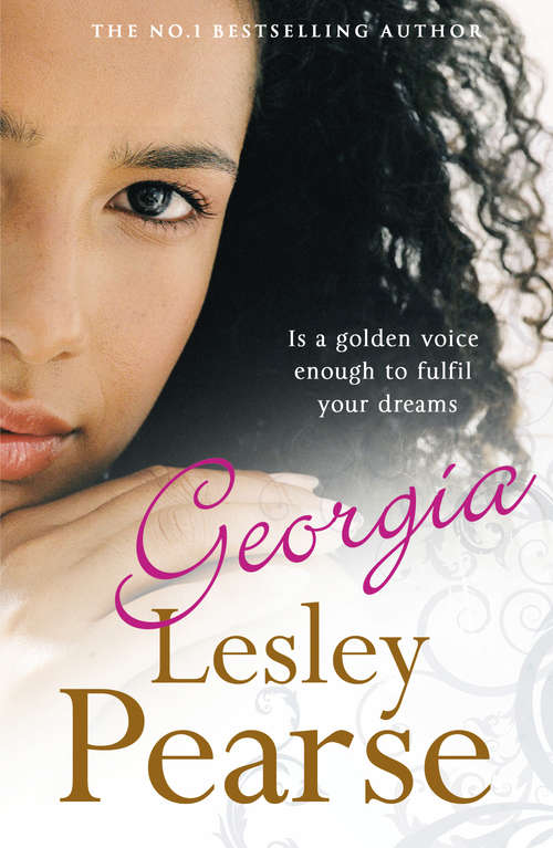 Book cover of Georgia