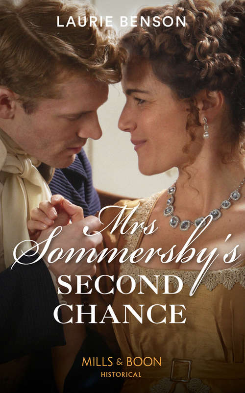 Book cover of Mrs Sommersby’s Second Chance (ePub edition) (The Sommersby Brides #4)