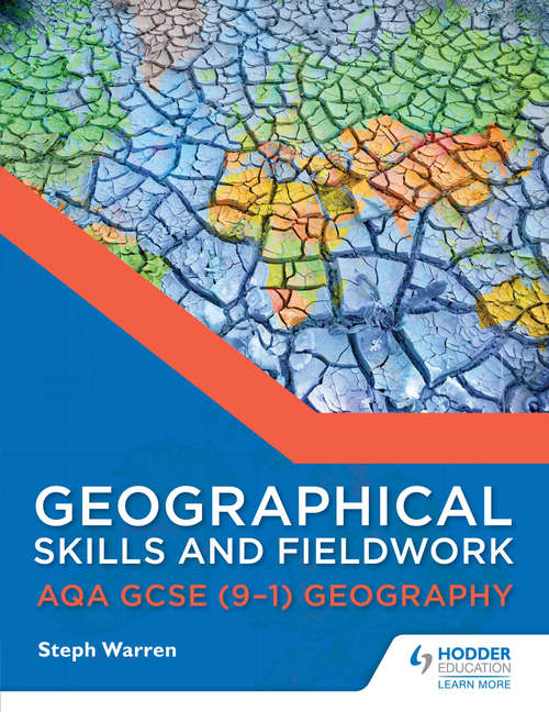 Book cover of Geographical Skills and Fieldwork for AQA GCSE (9–1) Geography