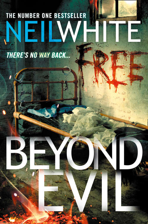 Book cover of BEYOND EVIL (ePub edition)