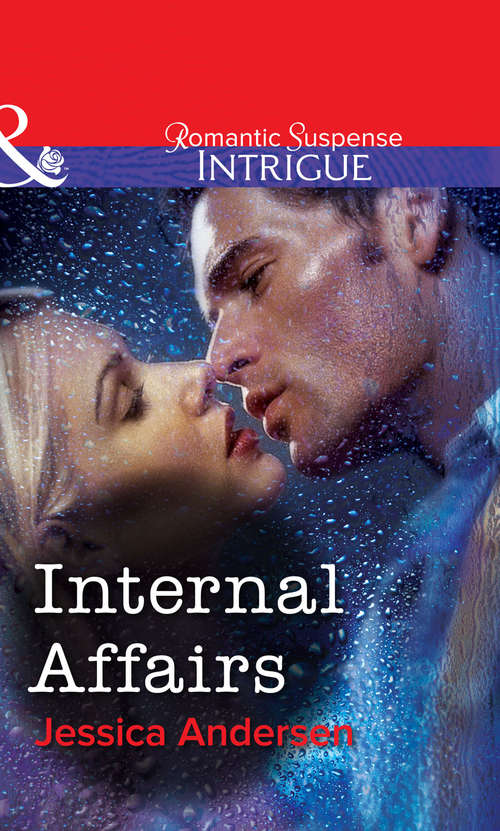 Book cover of Internal Affairs (ePub First edition) (Bear Claw Creek Crime Lab Ser. #1164)