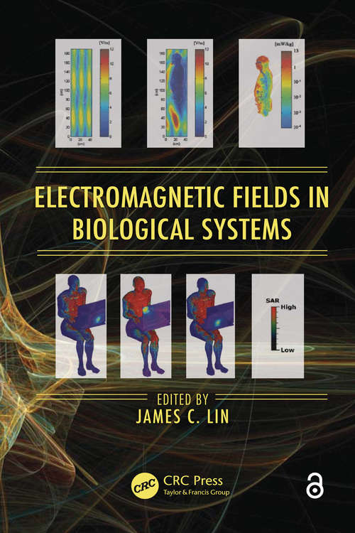 Book cover of Electromagnetic Fields in Biological Systems