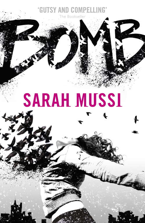 Book cover of Bomb