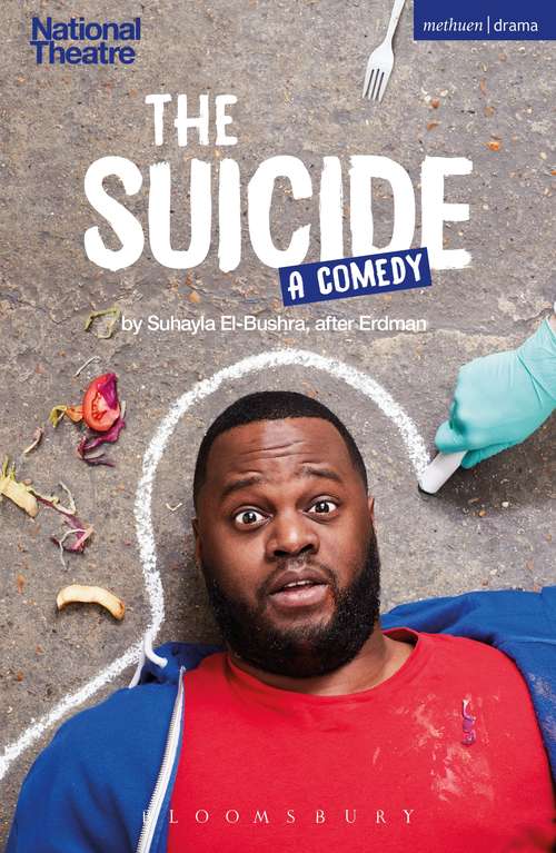 Book cover of The Suicide (Modern Plays)