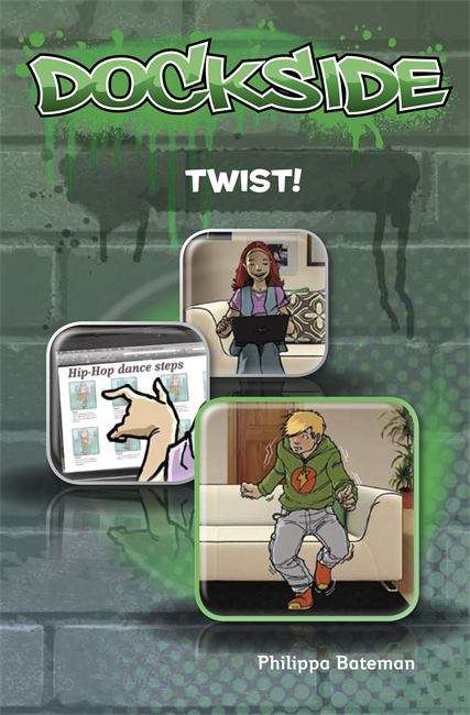 Book cover of Dockside, Stage 2, Book 6: Twist! (PDF)