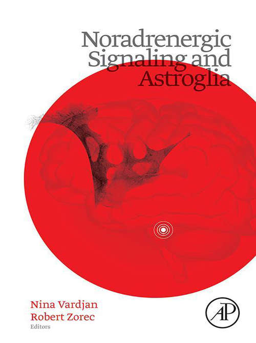 Book cover of Noradrenergic Signaling and Astroglia