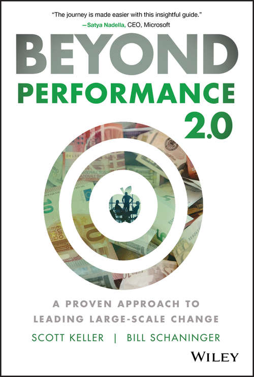 Book cover of Beyond Performance 2.0: A Proven Approach to Leading Large-Scale Change (2)