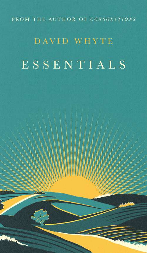 Book cover of Essentials (Main)