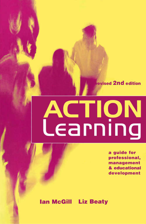Book cover of Action Learning: A Practitioner's Guide