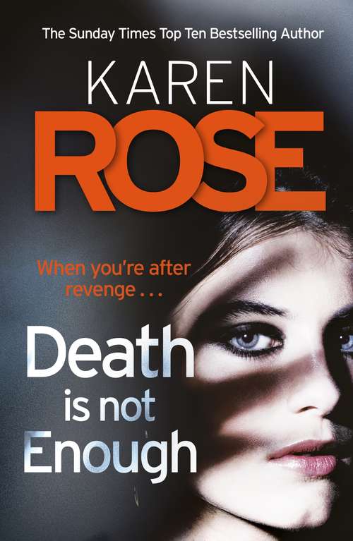 Book cover of Death Is Not Enough: The Baltimore Series #06 (Baltimore Ser.: Bk. 6)