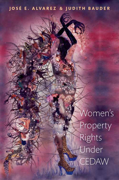 Book cover of Women's Property Rights Under CEDAW