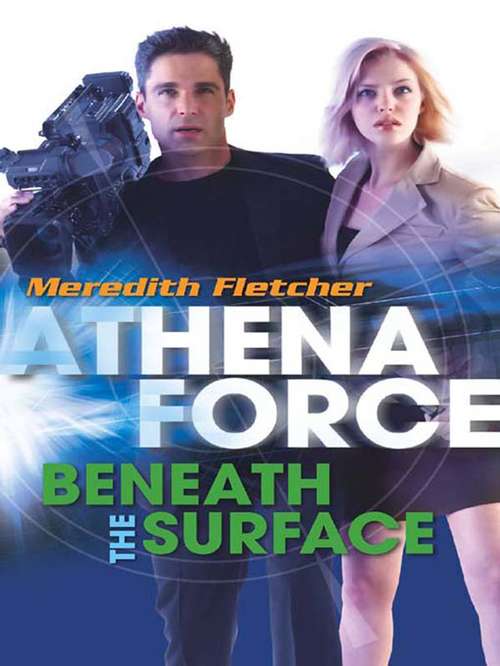 Book cover of Beneath The Surface (ePub First edition) (Mills And Boon Silhouette Ser.)