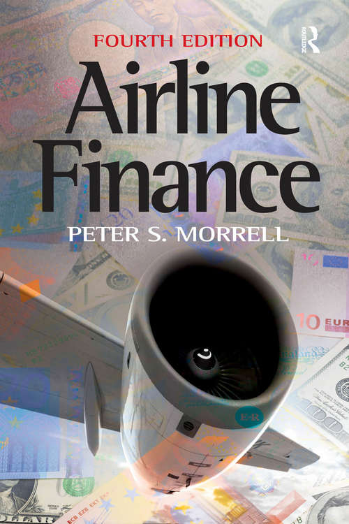 Book cover of Airline Finance (4)