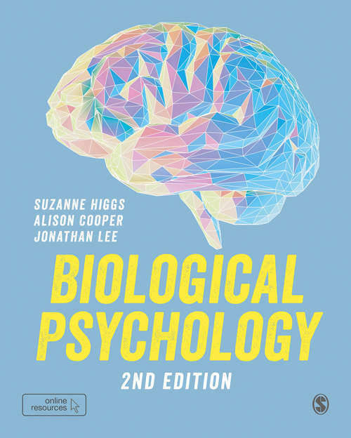 Book cover of Biological Psychology (Second Edition)