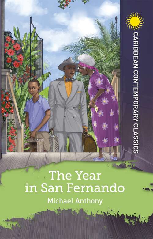 Book cover of The Year in San Fernando (Caribbean Modern Classics)