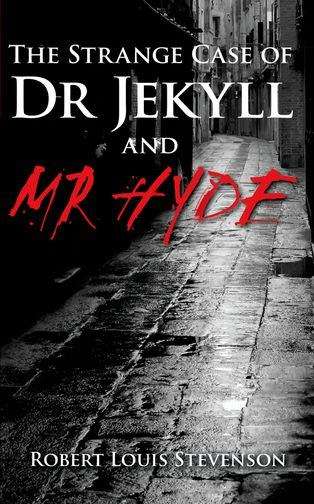 Book cover of Rollercoasters: The Strange Case of Dr Jekyll and Mr Hyde (PDF)