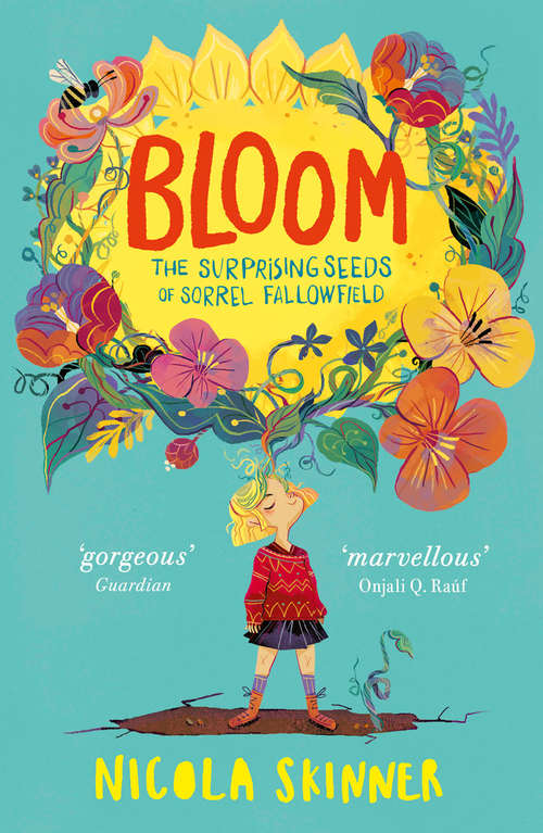 Book cover of Bloom (ePub edition)