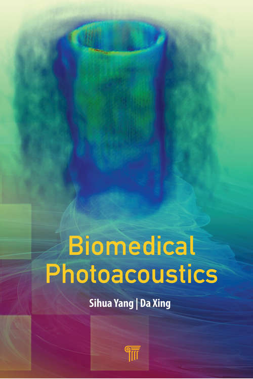 Book cover of Biomedical Photoacoustics