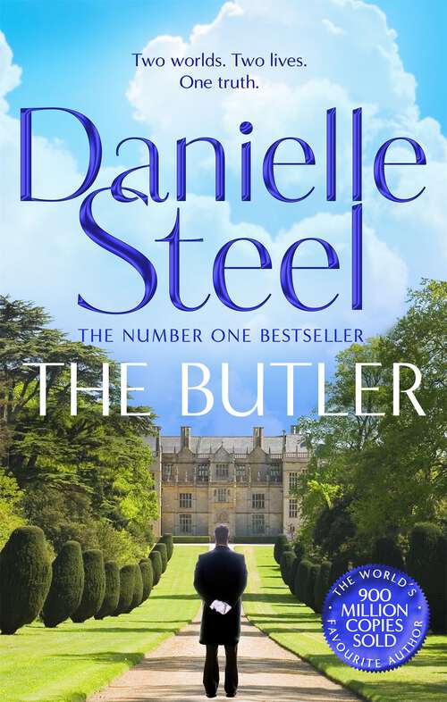 Book cover of The Butler