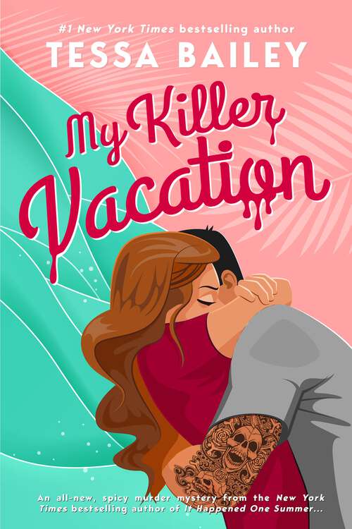 Book cover of My Killer Vacation