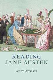 Book cover of Reading Jane Austen (Reading Writers And Their Work Ser.)