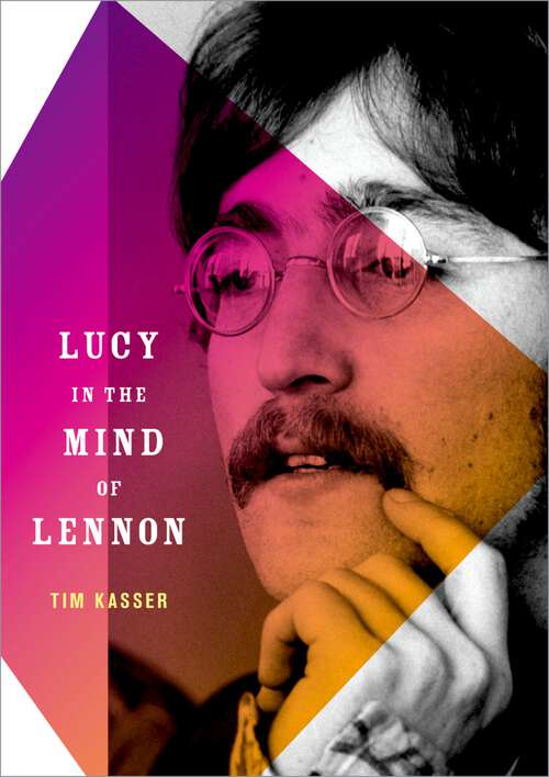 Book cover of Lucy in the Mind of Lennon (Inner Lives)