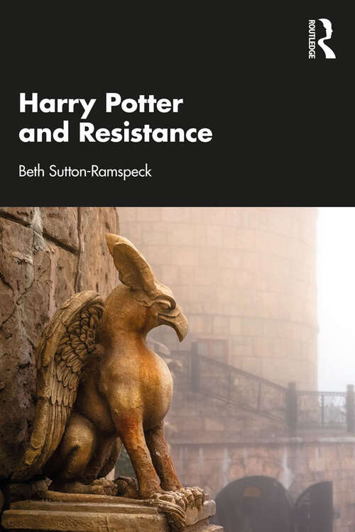 Book cover of Harry Potter and Resistance