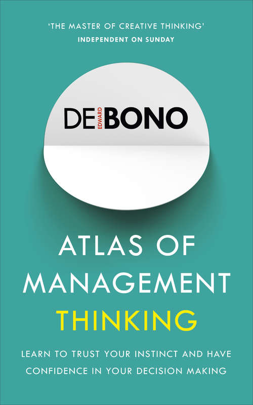 Book cover of Atlas of Management Thinking (Pelican Ser.)