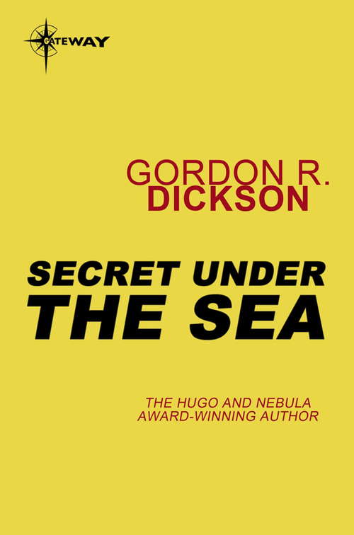 Book cover of Secret Under the Sea: Under the Sea book 1 (UNDER THE SEA #1)