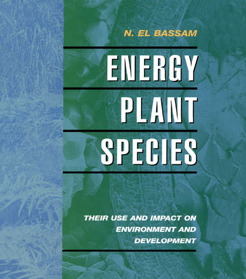 Energy Plant Species | UK education collection