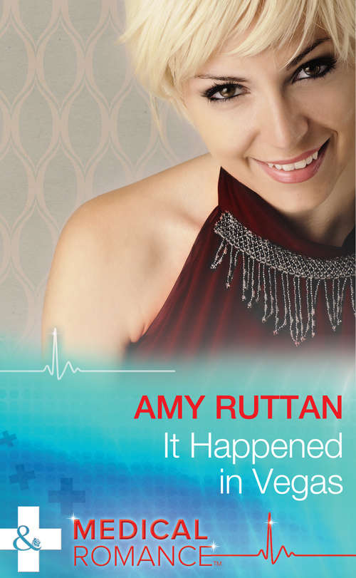 Book cover of It Happened in Vegas (ePub First edition) (Mills And Boon Medical Ser. #730)