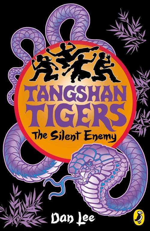 Book cover of Tangshan Tigers: The Silent Enemy