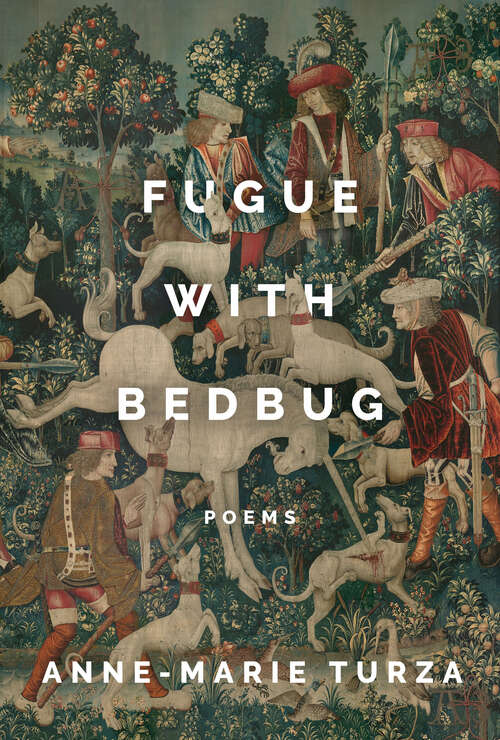 Book cover of Fugue With Bedbug