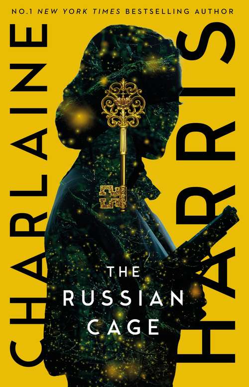 Book cover of The Russian Cage: Gunnie Rose (Gunnie Rose #3)