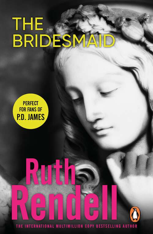 Book cover of The Bridesmaid: To Fear A Painted Devil