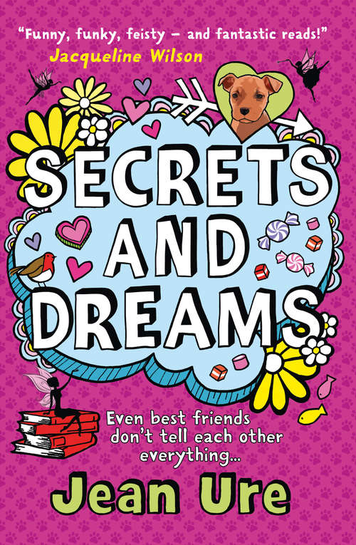 Book cover of Secrets and Dreams (ePub edition)