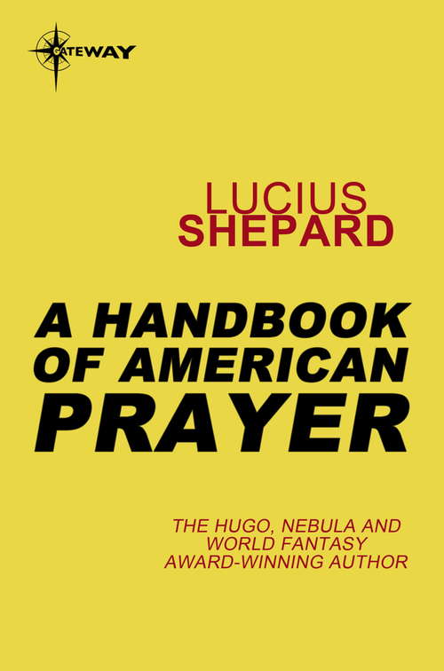 Book cover of A Handbook of American Prayer