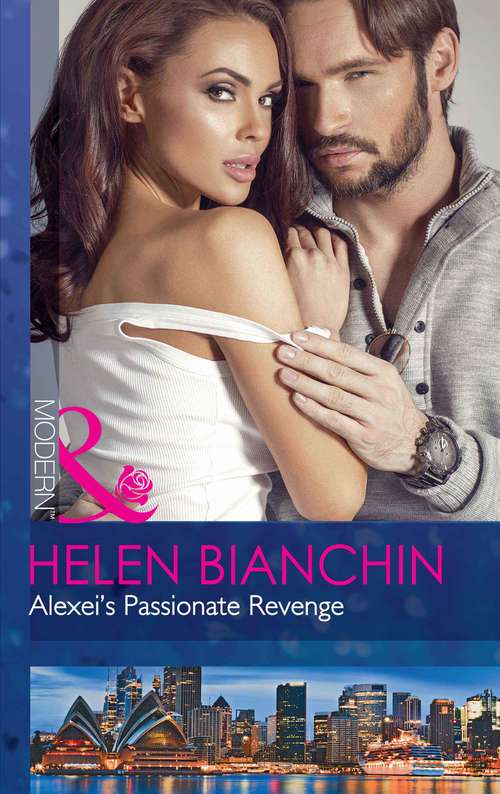 Book cover of Alexei's Passionate Revenge: Alexei's Passionate Revenge / Martinez's Pregnant Wife (convenient Christmas Brides, Book 2) (ePub edition) (Mills And Boon Modern Ser.)