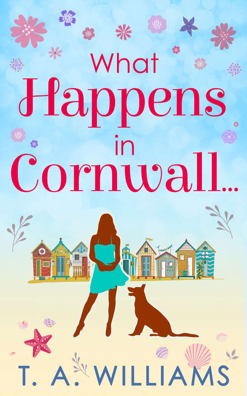 Book cover of What Happens In Cornwall... (ePub First edition)