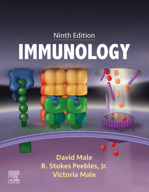 Book cover of Immunology E-Book: An Illustrated Outline (5)