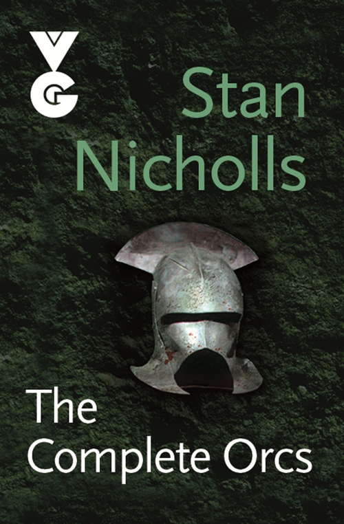 Book cover of The Complete Orcs (ORCS)