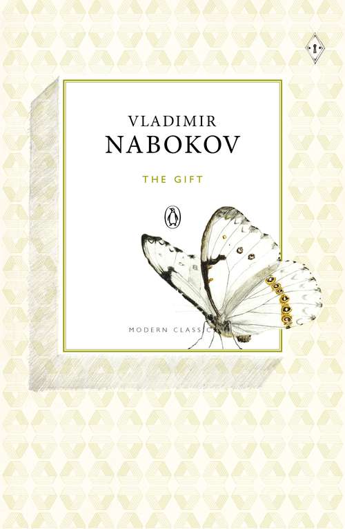 Book cover of The Gift (Penguin Modern Classics)