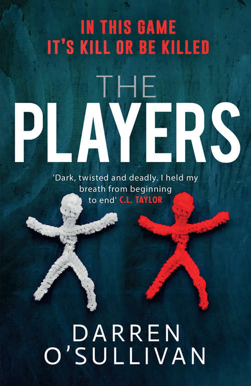 Book cover of The Players (ePub edition)