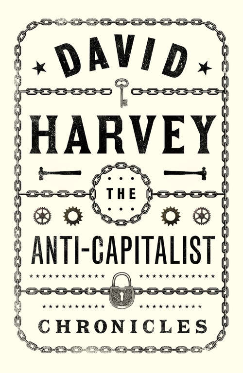 Book cover of The Anti-Capitalist Chronicles (Red Letter)