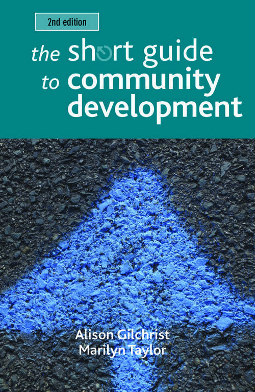 Book cover of The short guide to community development 2e (Short Guides (PDF))