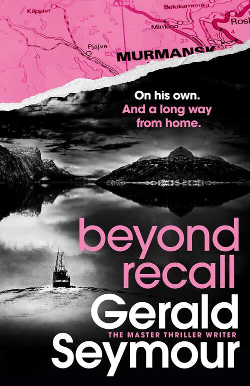 Book cover of Beyond Recall